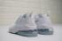 Кроссовки Nike React Air Max White Grey Ice Blue AQ9087-100