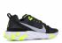 Nike React Element 55 Zwart Wolf Grijs Volt BQ6166-001