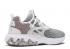 Nike React Presto Flyknit Recycled Canvas Pack Light White Gum Brown CN1709-100