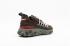 Nike React WR ISPA Velvet Brown Terra Orange Dark Stucco AR8555-200