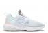 Nike Dames Presto React Teal Tint Oxygen Paars Coral Washed Wit CJ4982-317