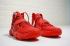 Virgil Abloh x Nike REACT Hyperdunk Big Rot Schwarz Orange AJ4578-102