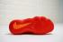 Virgil Abloh x Nike REACT Hyperdunk Big Rouge Noir Orange AJ4578-102
