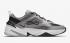 Nike M2K Tekno Atmosphere Grau Schwarz Weiß Cool Grey AV4789-007