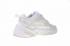 des baskets blanches Nike M2K Tekno Phantom Summit AO3108-006