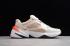 Nike M2K Tekno Sail Habanero Red Daddy Shoes Giày thể thao Chunky AV4789-102