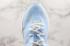 Sepatu Lari Nike M2K Tekno Summit Putih Hitam Biru AO3108-106
