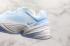 Nike M2K Tekno Summit לבן שחור כחול נעלי ריצה AO3108-106