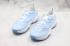 Nike M2K Tekno Summit Blanc Noir Bleu Chaussures de course AO3108-106