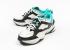 Nike M2K Tekno Beyaz Siyah Hyper Jade AO3108-102,ayakkabı,spor ayakkabı