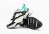 Nike M2K Tekno Beyaz Siyah Hyper Jade AO3108-102,ayakkabı,spor ayakkabı