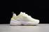 Nike M2K Tekno 白色能量黃白鞋 AO3108-702