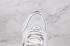 Nike M2K Tekno White Pure Platinum Preto Casual Running AO3108-207