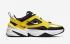 Nike M2K Tekno Yellow Black White AV4789-700 .