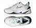 Nike Mujer M2K Tekno Platinum Tint Zapatillas para correr blancas AO3108-013
