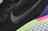 Nike Odyssey React 2 Flyknit Noir Saphir BQ8929-003
