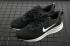 Nike Odyssey React hardloopschoenen zwart wit AO9819-001