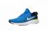 Nike Odyssey React zapatos para correr para hombre Azul Negro AO9819-400