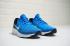Nike Odyssey React Herren-Laufschuhe, Blau/Schwarz, AO9819-400