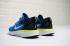 Nike Odyssey React 男士跑步鞋藍黑色 AO9819-400