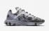 Kendrick Lamar x Nike React Element 55 Pure Platinum Clear Wolf Grey Black CJ3312-001