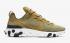 Nike React Element 55 Metallic Goud Wit Wit Zwart BQ6166-700