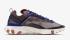 Nike React Element 87 Dusty Peach Deep Royal Blue Lucid Green Atmosfer Gri AQ1090-200,ayakkabı,spor ayakkabı