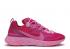 Nike Sneaker Room X React Element 87 Brustkrebs-Aufklärung Pink CQ4337-600