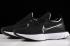 2020 Nike React Infinity Run Flyknit שחור לבן נעלי ריצה CD4371 002