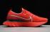 Sepatu Lari Nike React Infinity Run Wanita 2020 Flyknit Merah Hitam Putih CD4372 600