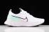 Женские кроссовки Nike React Infinity Run Flyknit White Iced Lilac CD4372 100 2020