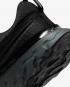 Zapatos Nike React Infinity Run Flyknit 2 Negro Hierro Gris CT2357-003