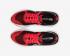 Nike React Infinity Run Flyknit 2 Bright Crimson Zwart Wit CT2357-600