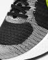 Nike React Infinity Run Flyknit 2 Biały Czarny Racer Niebieski CT2357-100