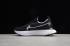Zapatillas Nike React Infinity Run Flyknit Negras Blancas CD4372-002