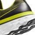 Nike React Infinity Run Flyknit Sonic Gul Svart Vit CD4371-013