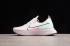 Womens Nike Epic React Infinity Run Flyknit White Pink Rose Running Shoes CD4372-106