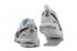 Sepatu Lari Nike Air Plus TN Off White Pria Putih Hitam AA0877-100