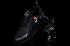 Off White X Nike Design Lifestyle cipőket, fekete AH8050-100
