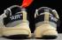 sapatos de estilo de vida Off White X Nike Design Preto Marrom AH3830-001