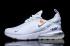 Sepatu Gaya Hidup Desain Nike X Putih Putih AH8050-100