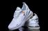des chaussures de style de vie Off White X Nike Design Blanc AH8050-100