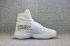 bele X Nike Design Lifestyle čevlje belo oranžne AJ4578-100