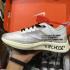 Off White X Nike ZOOM-VAPORFLY 白色