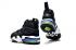 Nike Air Max 2 Uptempo Heren Basketbalschoenen Zwart Wit Groen 919831