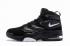 Nike Air Max 2 Uptempo negro blanco Hombres Zapatillas de baloncesto 472490-010