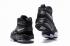 Nike Air Max 2 Uptempo noir blanc Chaussures de basket-ball pour Homme 472490-010