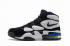Nike Air Max 2 Uptempo blanc noir bleu Chaussures de basket-ball pour Homme 472490-001