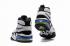 Nike Air Max 2 Uptempo wit zwart blauw Heren Basketbalschoenen 472490-001