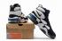 Sepatu Basket Pria Nike Air Max 2 Uptempo Putih Hitam Biru 472490-001